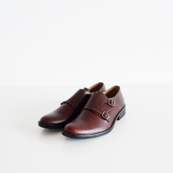 Monkstrap Dark Wine-1