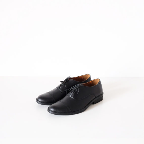 Captoe Formal Black-1